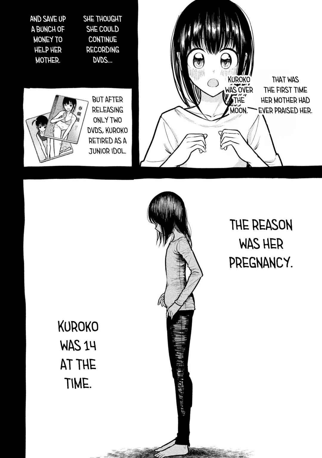 Page 16 Chapter 27 Ori no Naka