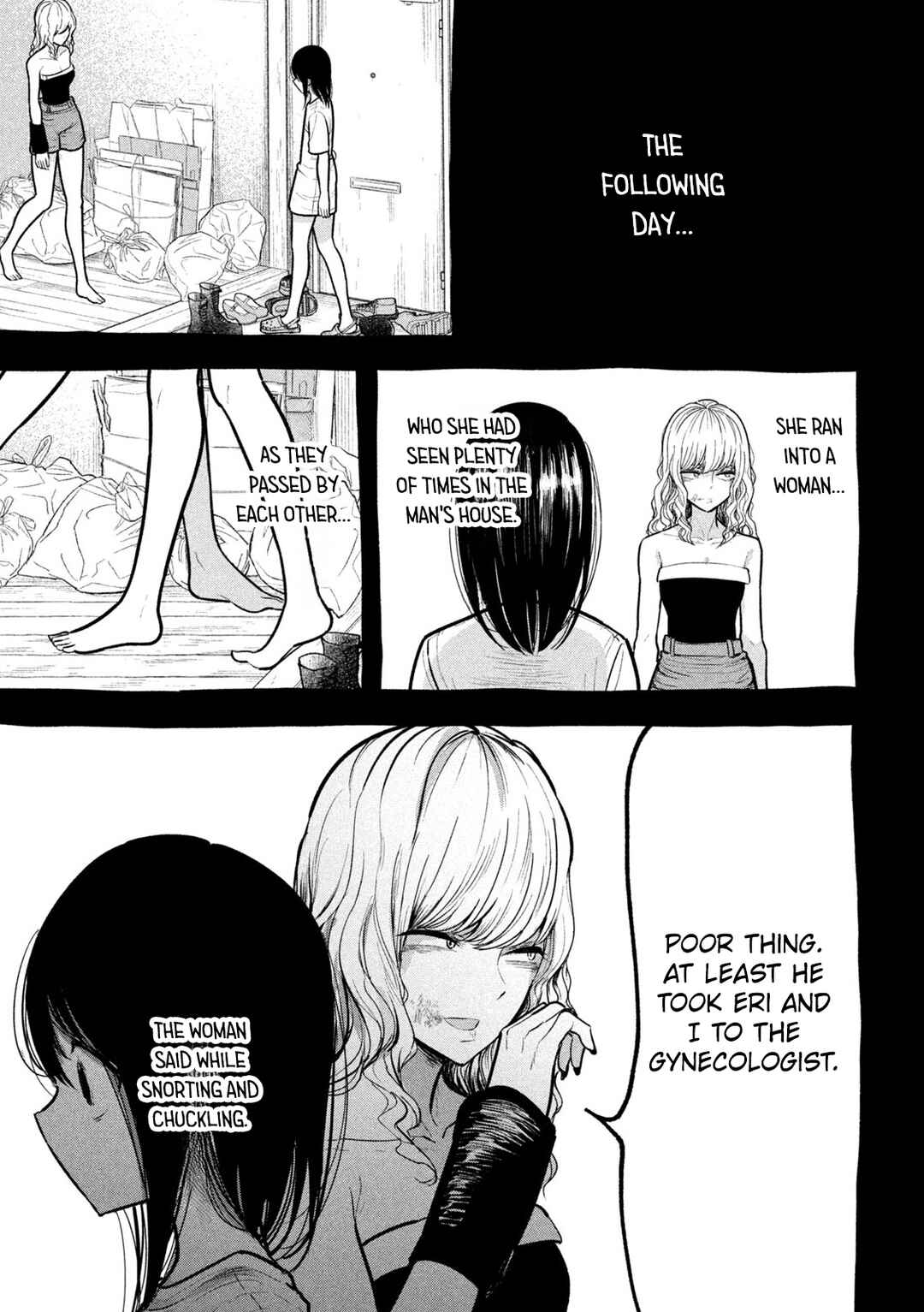 Page 19 Chapter 27 Ori no Naka