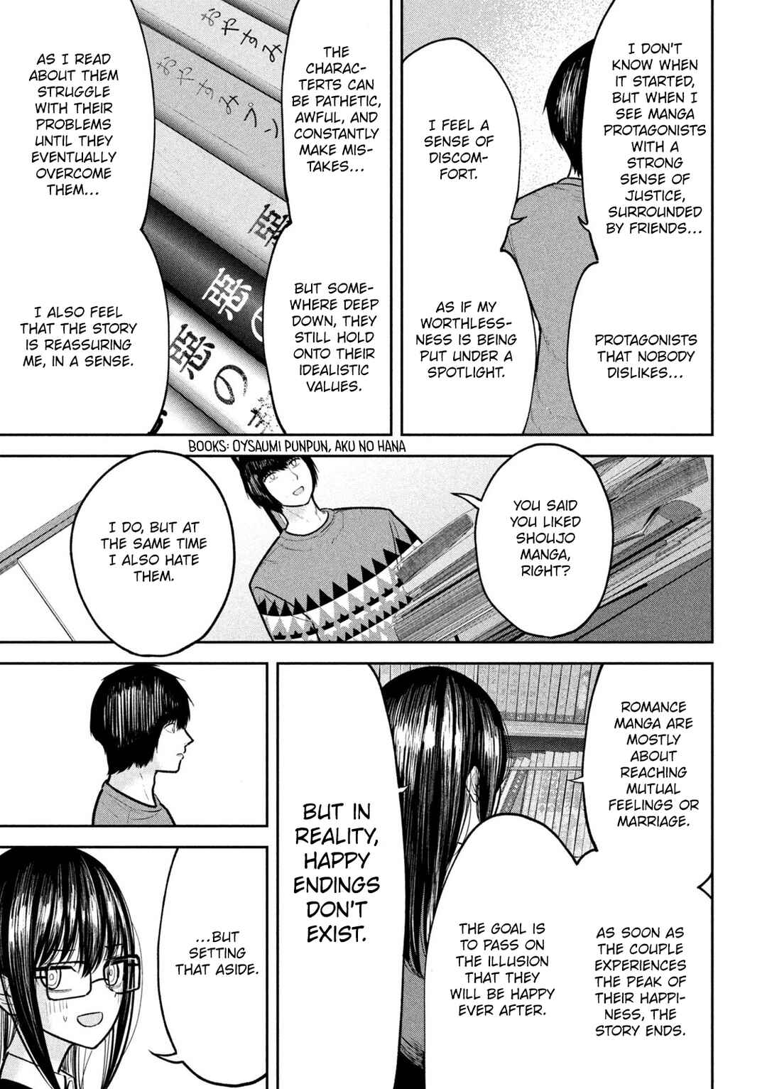 Page 5 Chapter 20 Ori no Naka