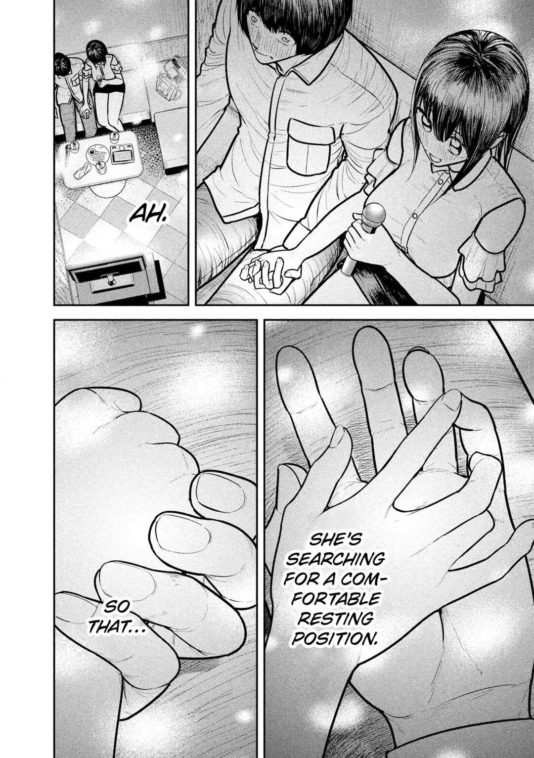 Page 9 Chapter 8 Ori no Naka