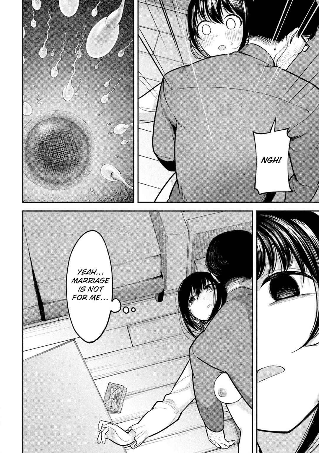 Page 20 Chapter 21 Ori no Naka