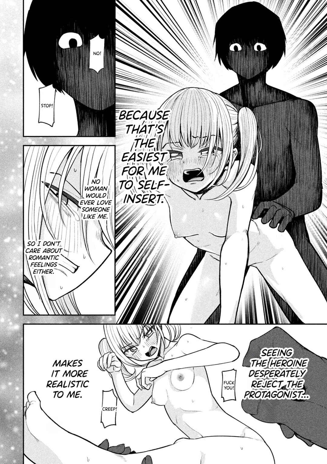 Page 14 Chapter 2 Ori no Naka