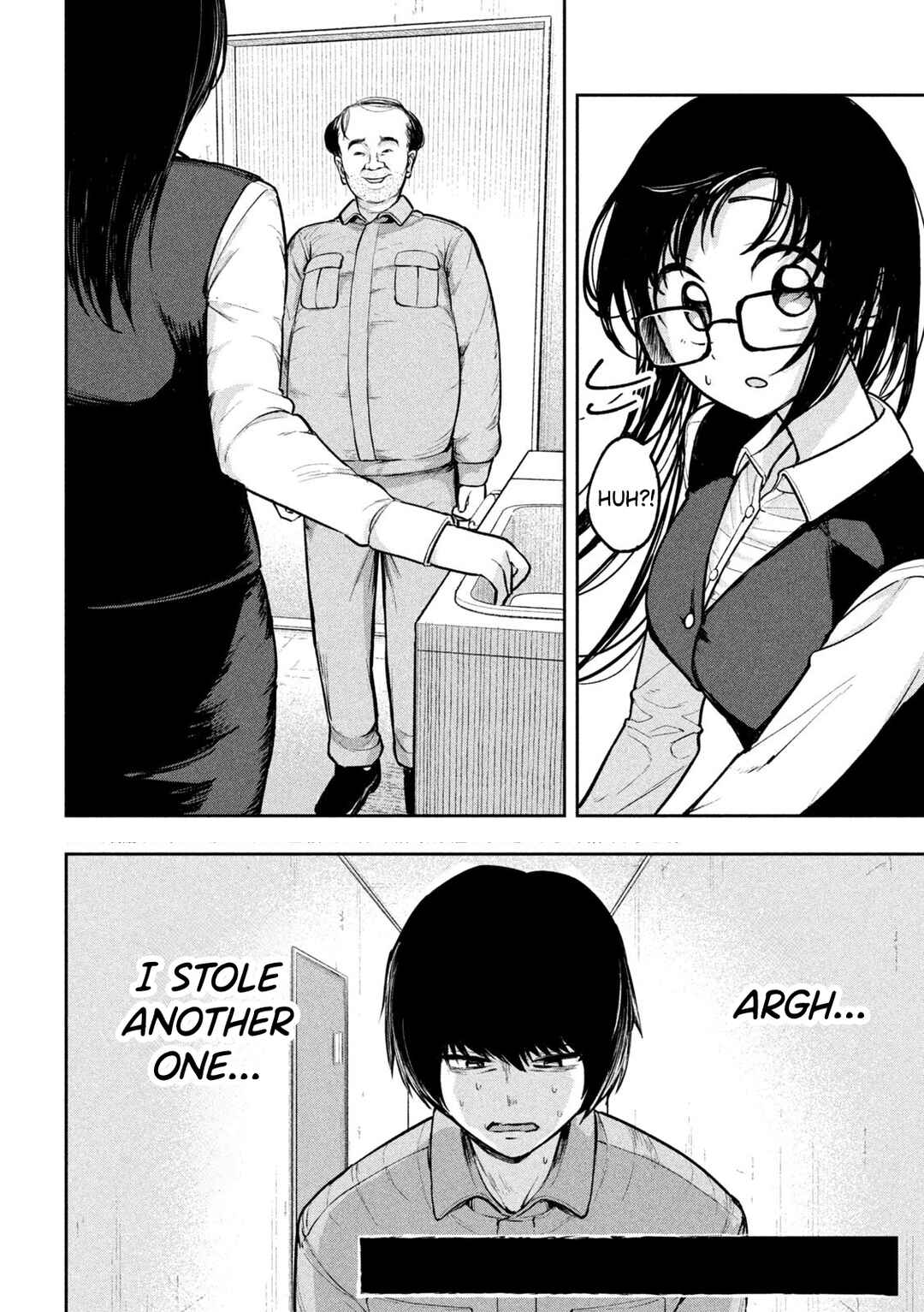 Page 2 Chapter 2 Ori no Naka