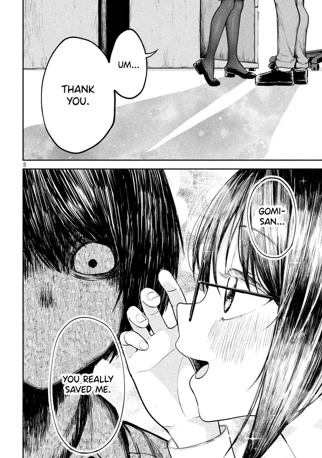 Page 8 Chapter 2 Ori no Naka