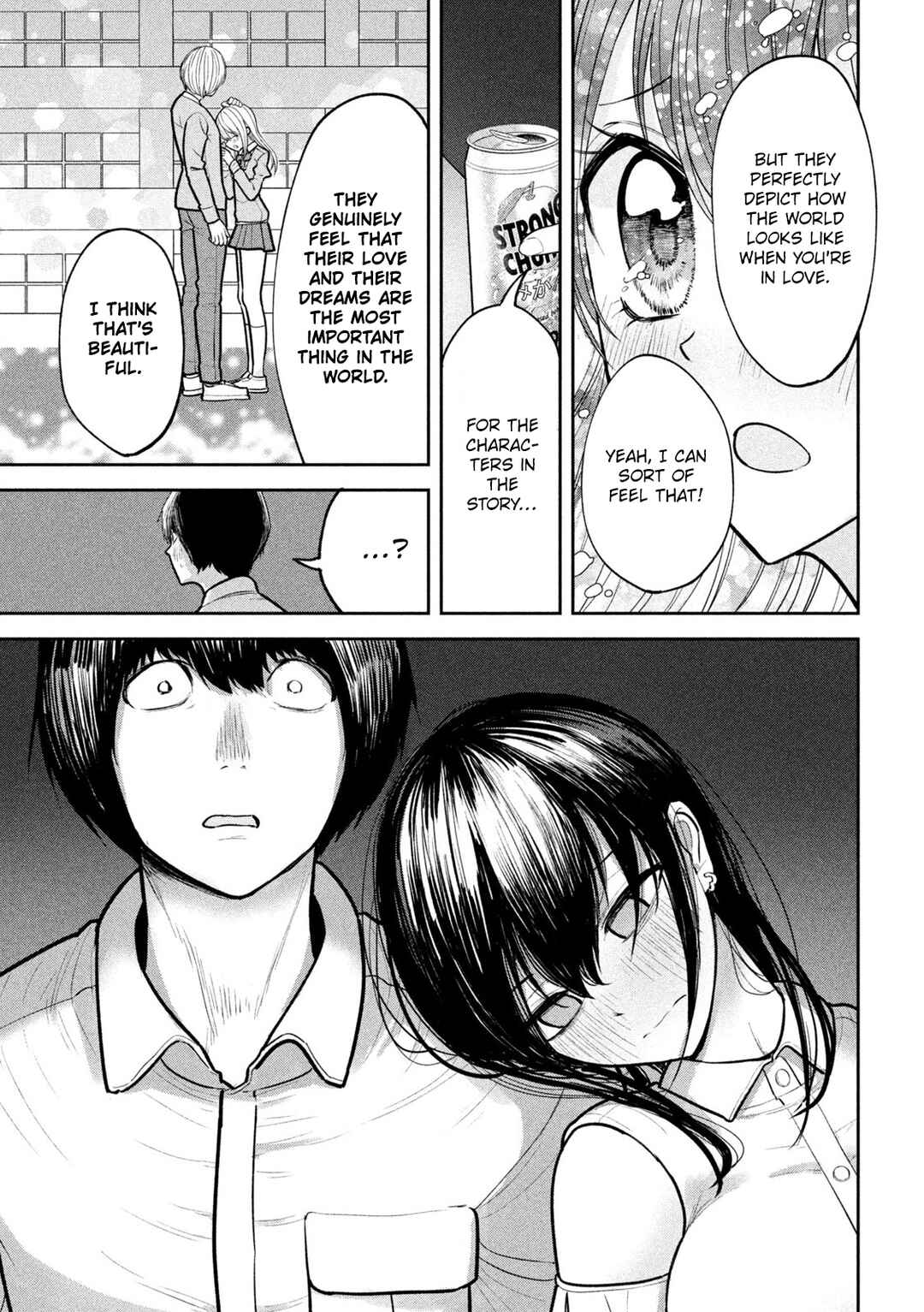 Page 14 Chapter 9 Ori no Naka