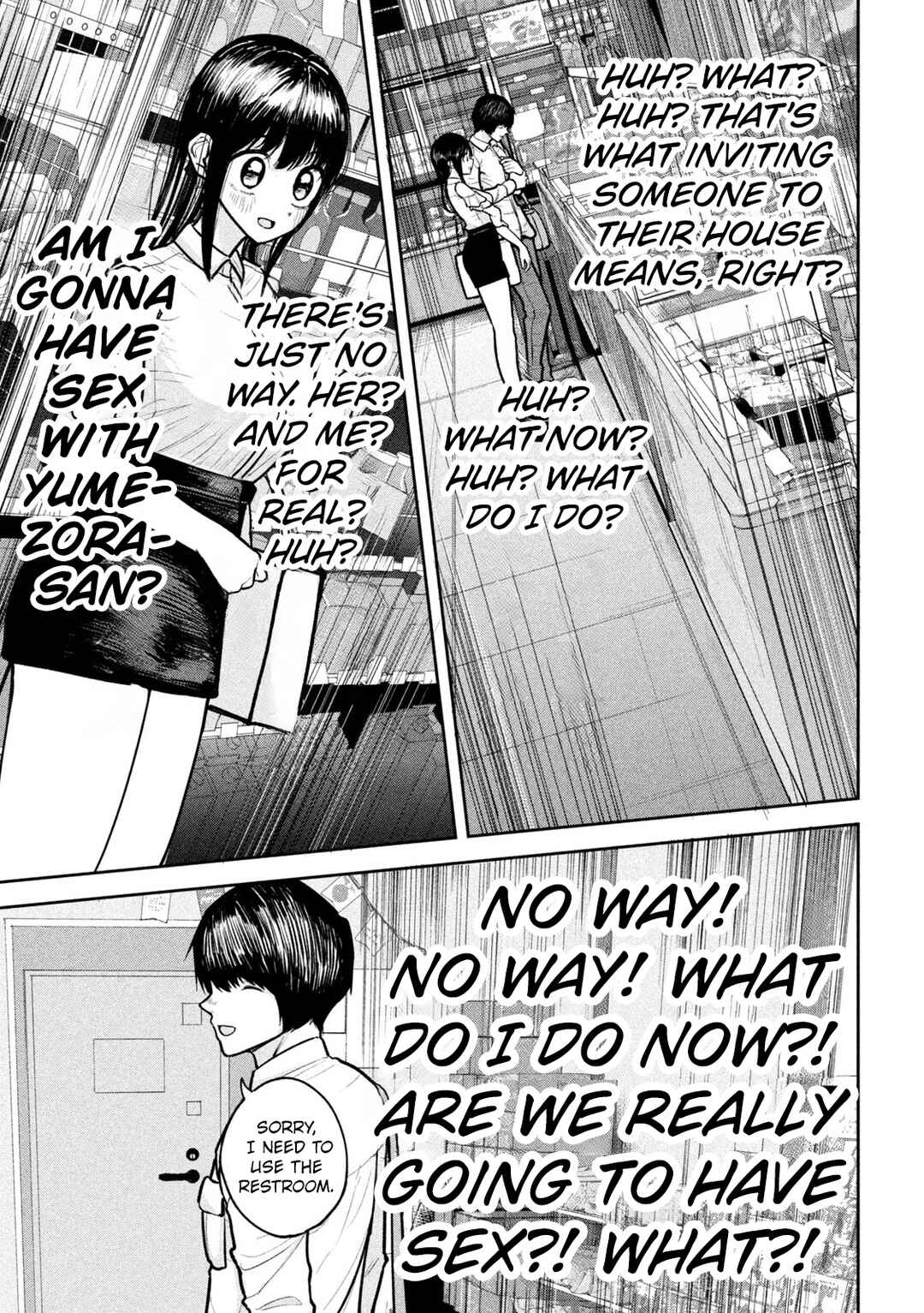 Page 4 Chapter 9 Ori no Naka