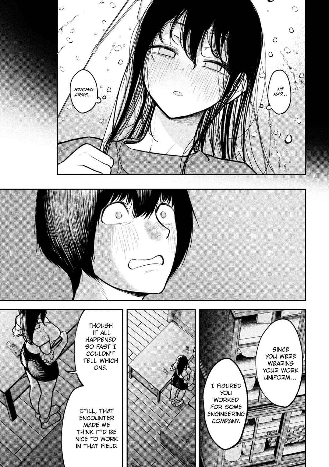 Page 11 Chapter 11 Ori no Naka