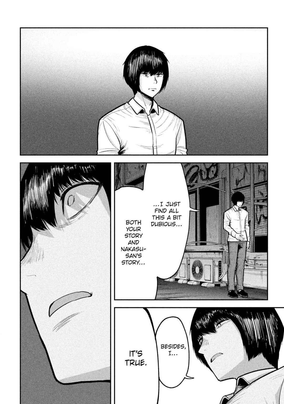 Page 16 Chapter 25 Ori no Naka