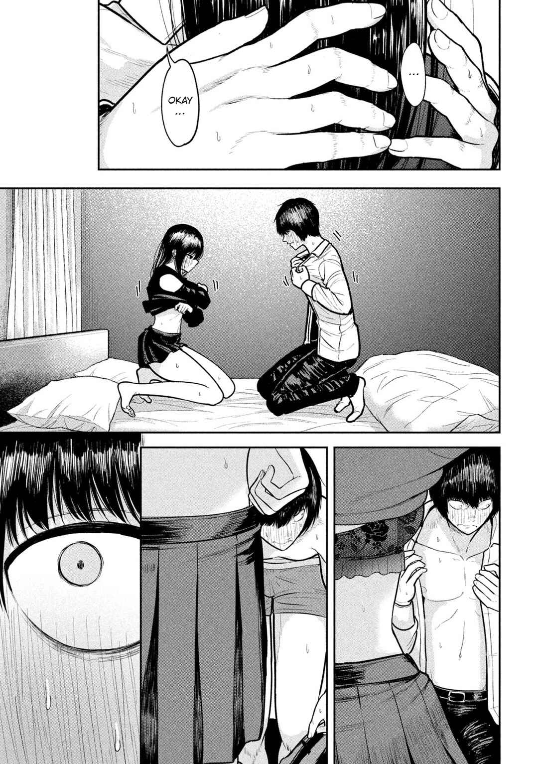 Page 11 Chapter 15 Ori no Naka