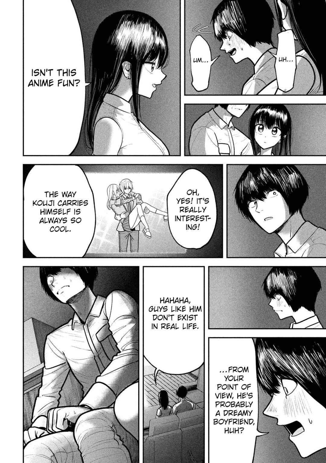 Page 10 Chapter 10 Ori no Naka