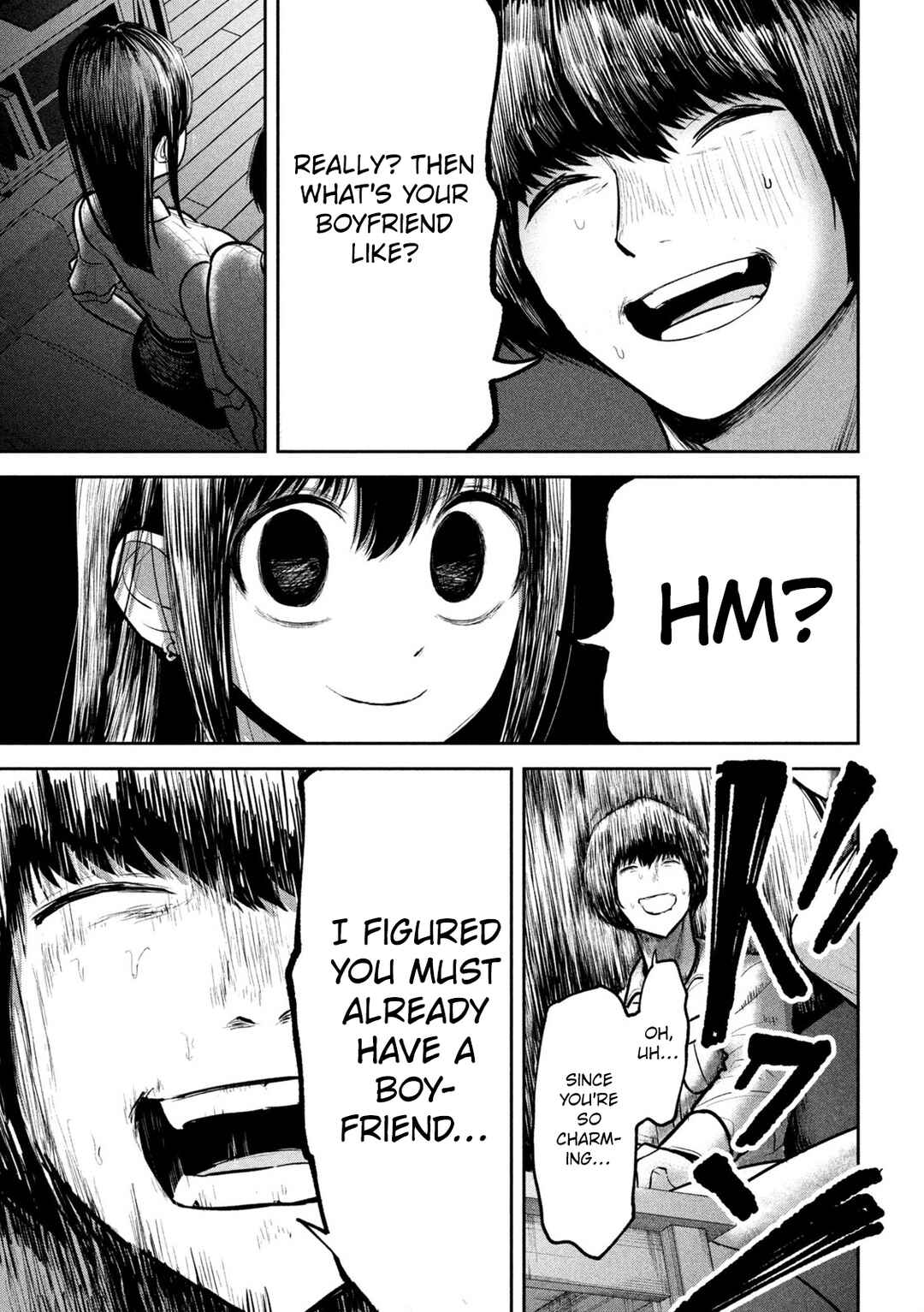 Page 11 Chapter 10 Ori no Naka