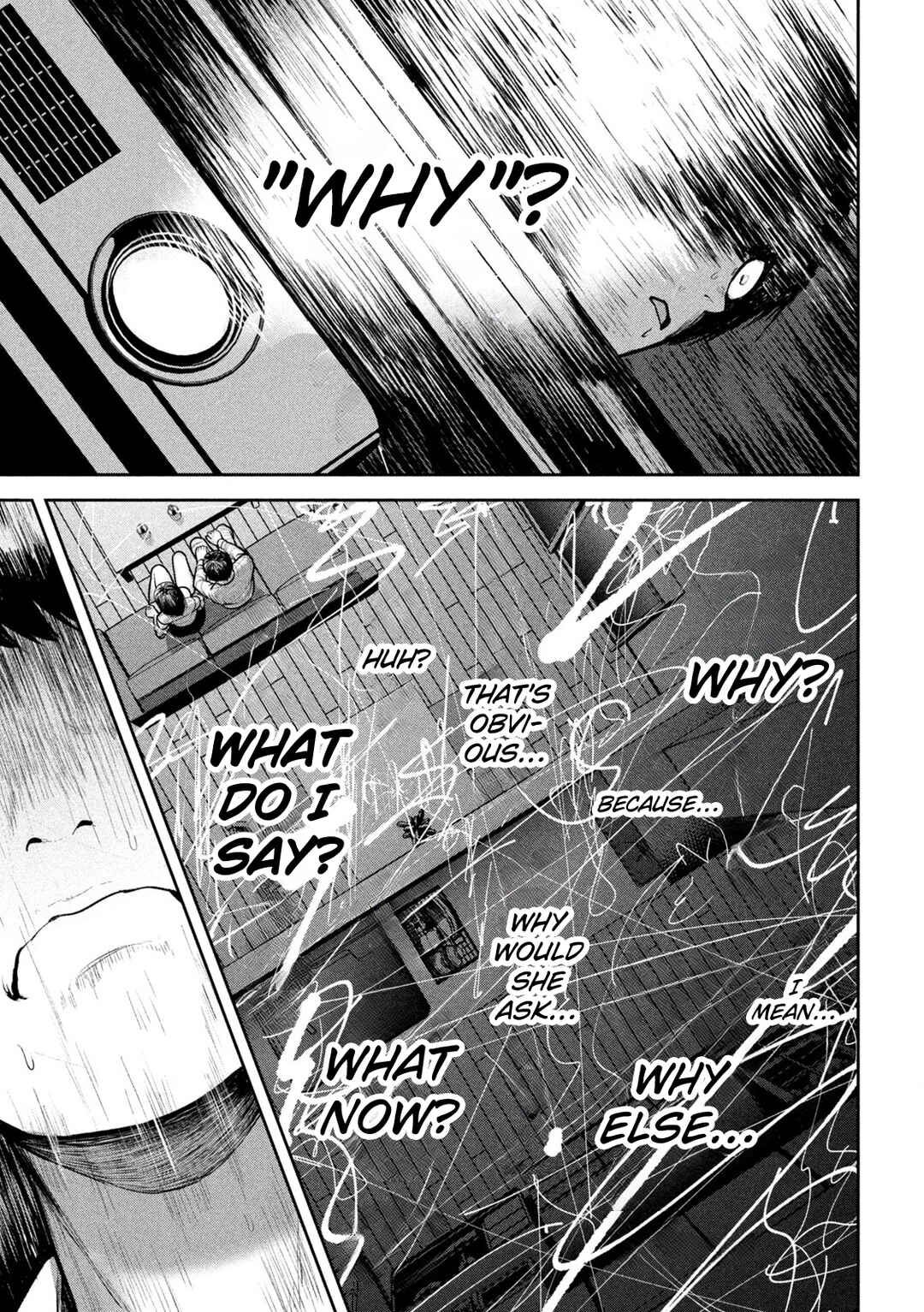 Page 13 Chapter 10 Ori no Naka