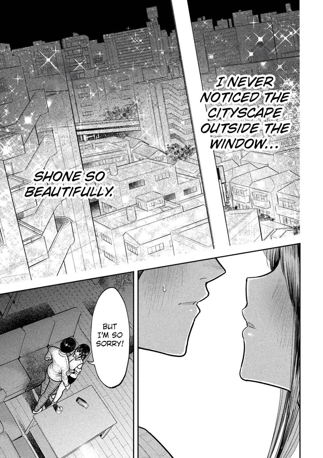 Page 19 Chapter 10 Ori no Naka
