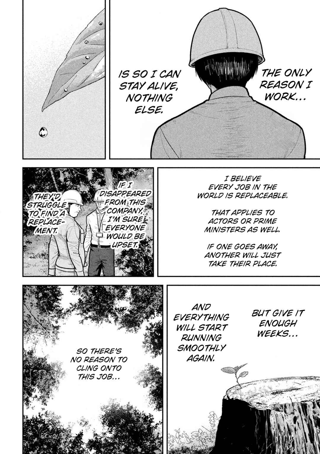 Page 14 Chapter 13 Ori no Naka