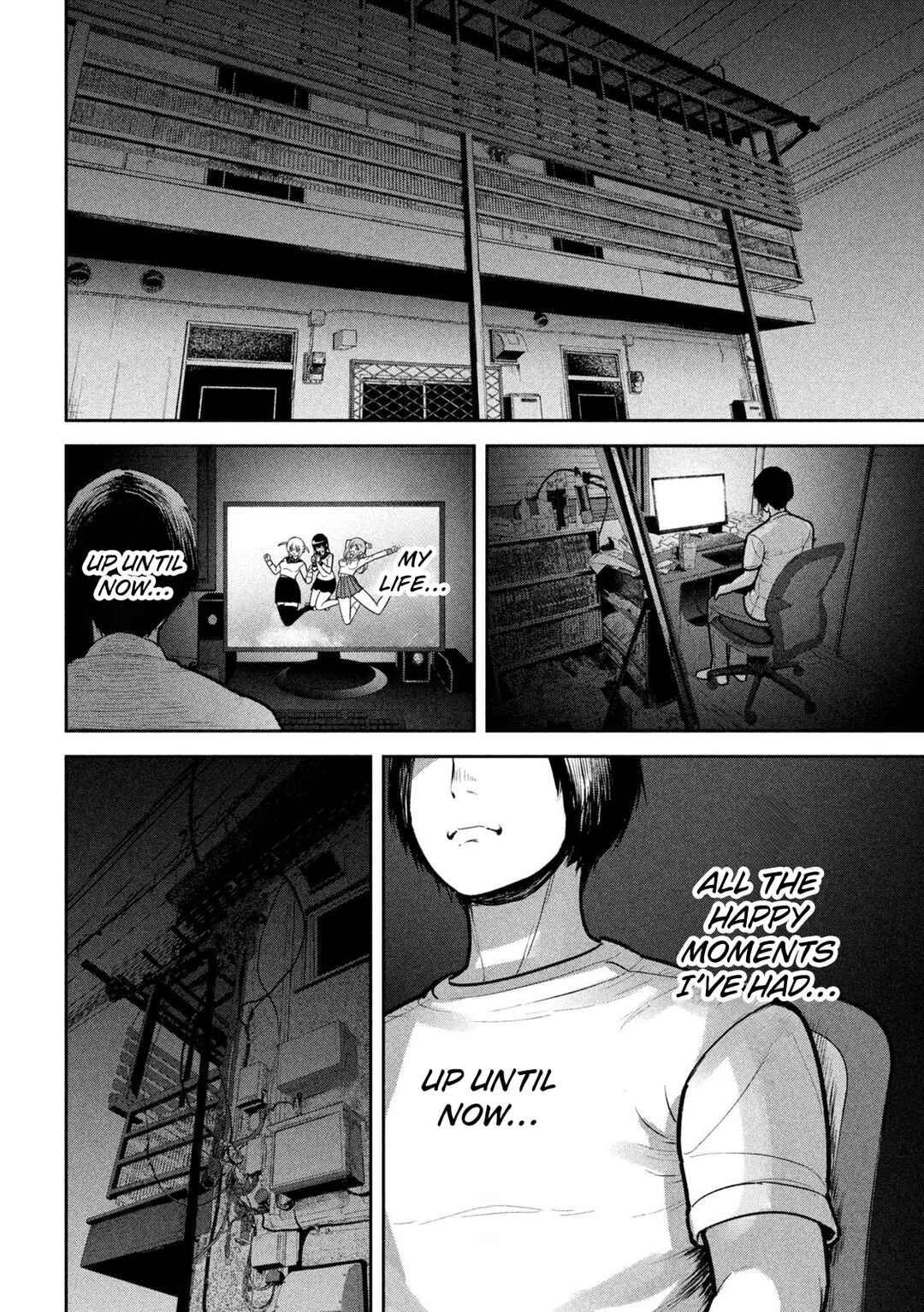 Page 18 Chapter 13 Ori no Naka