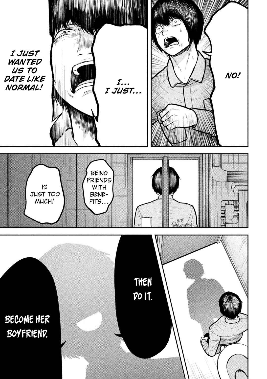 Page 9 Chapter 13 Ori no Naka