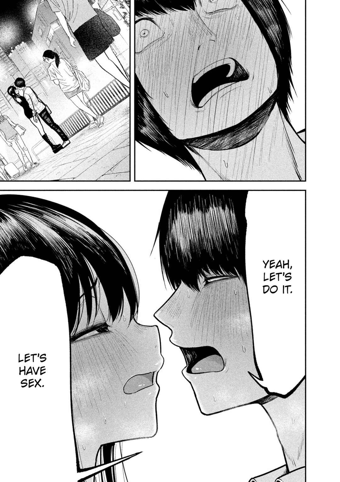Page 17 Chapter 14 Ori no Naka