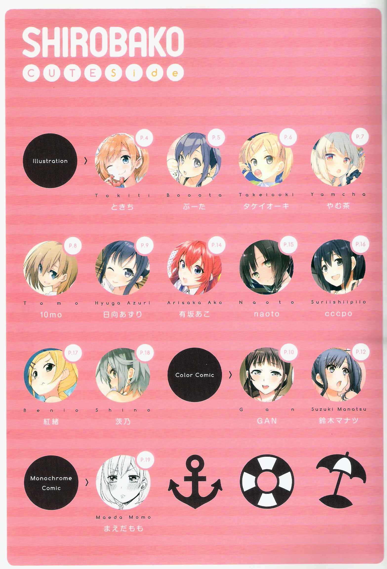 Page 2 Chapter Unknown_e382 Shirobako White Summer Official Compilation Book