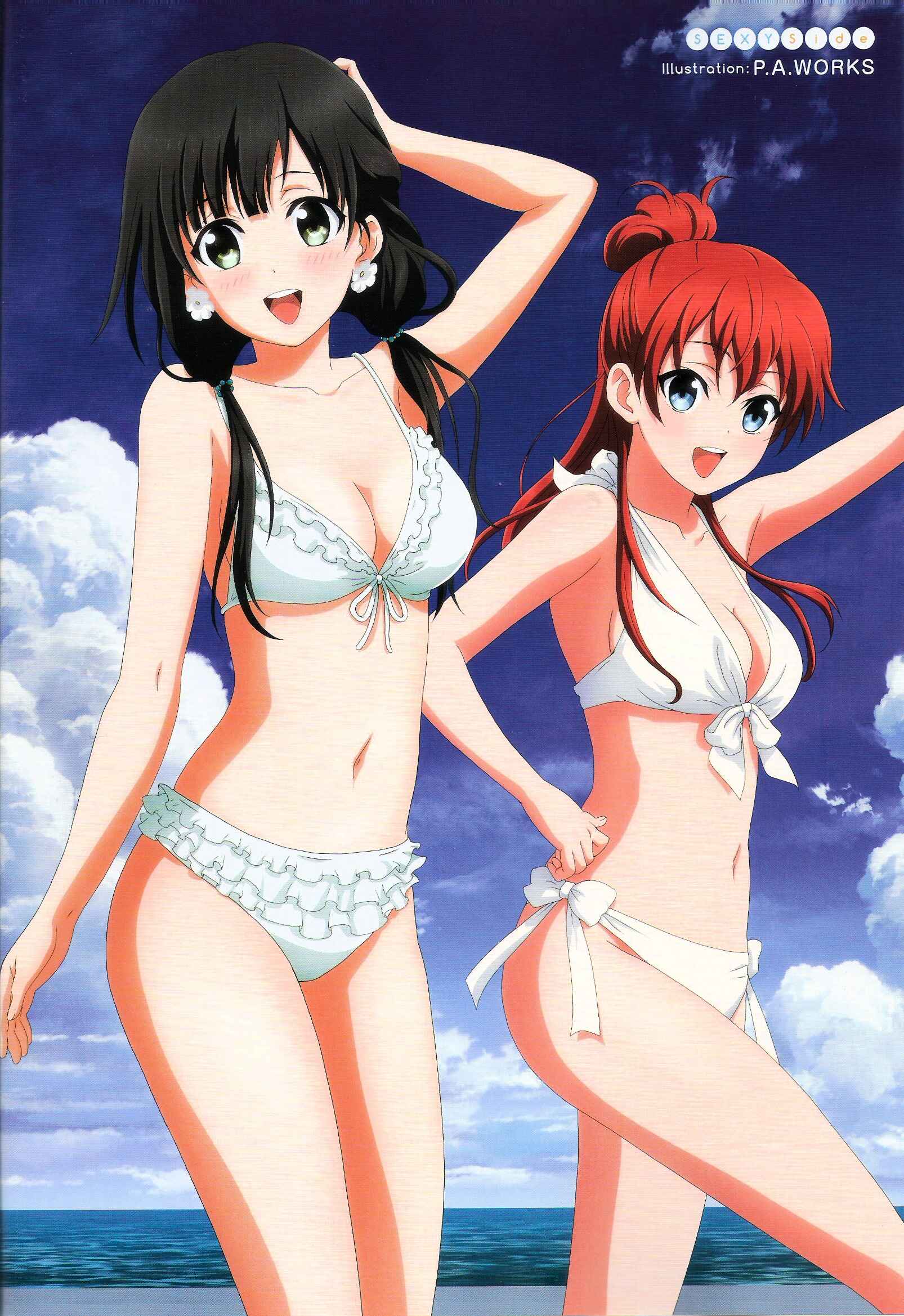 Page 28 Chapter Unknown_e382 Shirobako White Summer Official Compilation Book