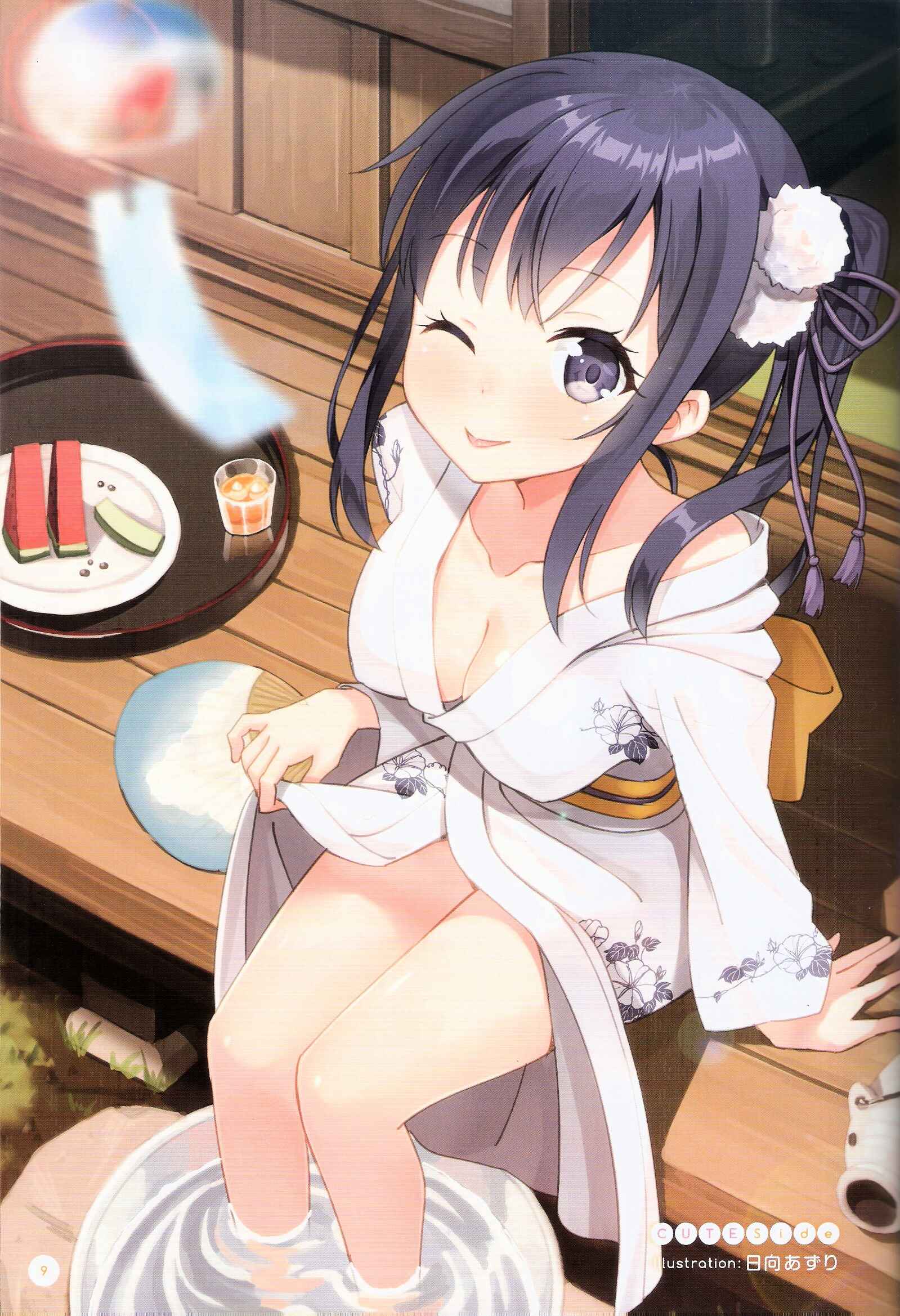 Page 8 Chapter Unknown_e382 Shirobako White Summer Official Compilation Book
