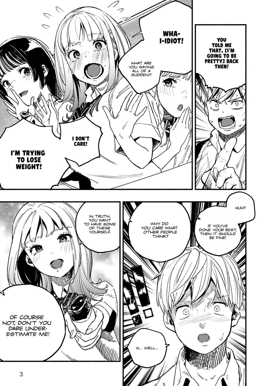 Page 3 Chapter 5 TakuTore!
