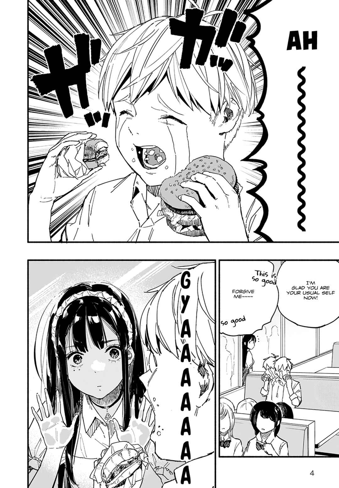 Page 4 Chapter 5 TakuTore!