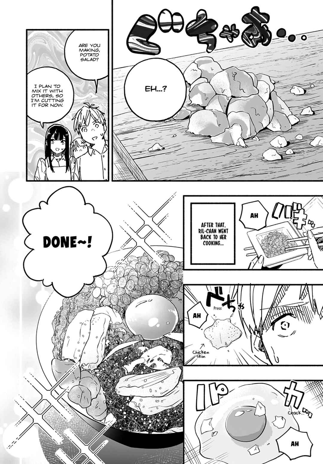 Page 8 Chapter 5 TakuTore!