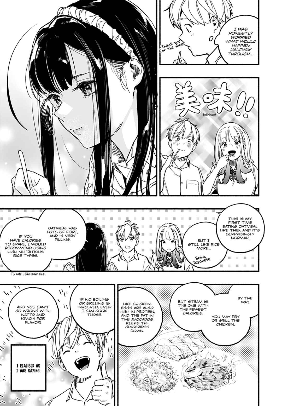 Page 9 Chapter 5 TakuTore!