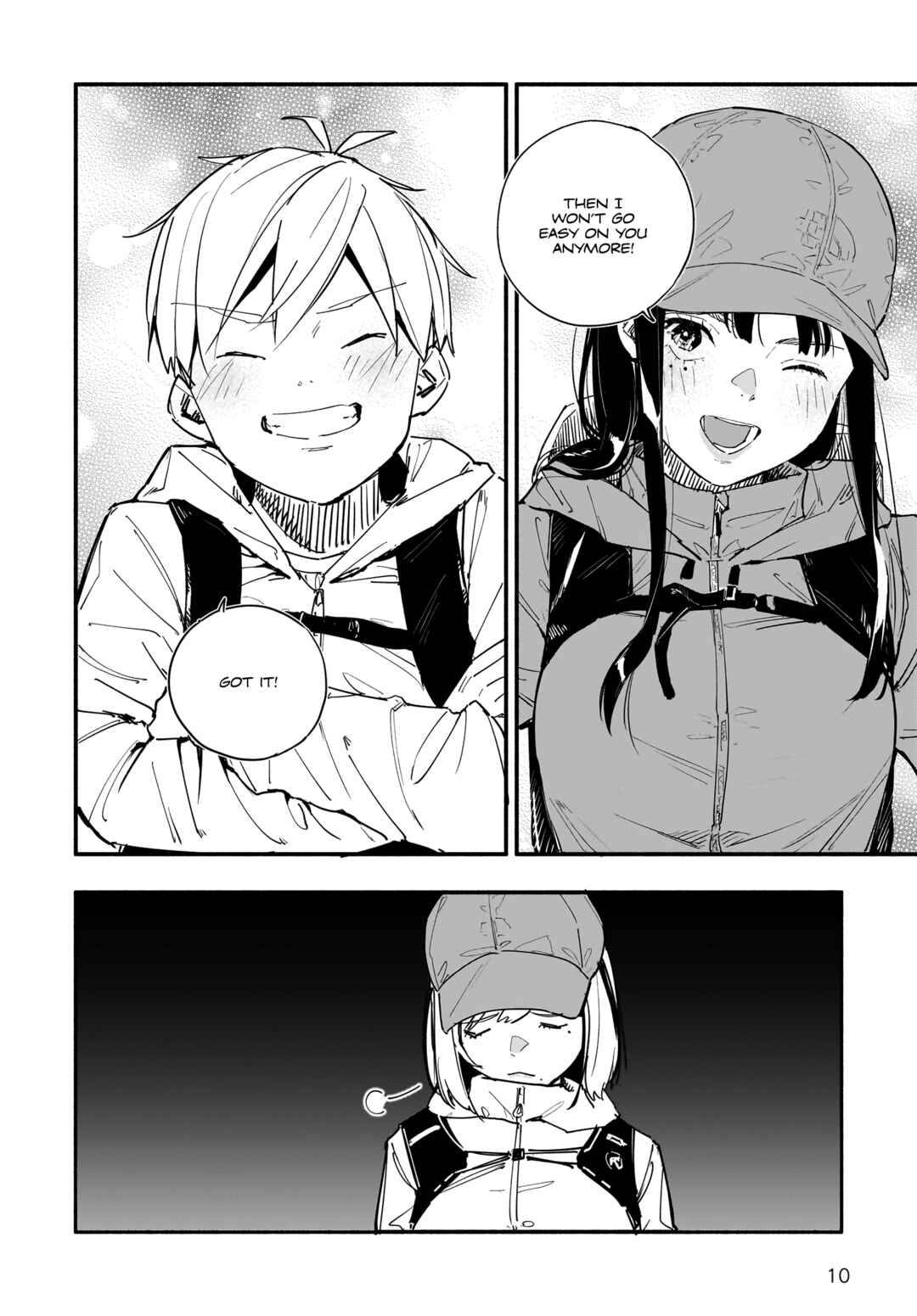 Page 10 Chapter 17 TakuTore!