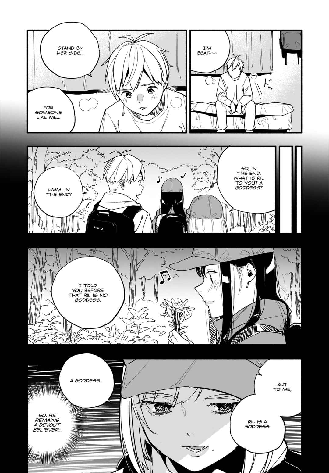 Page 13 Chapter 17 TakuTore!