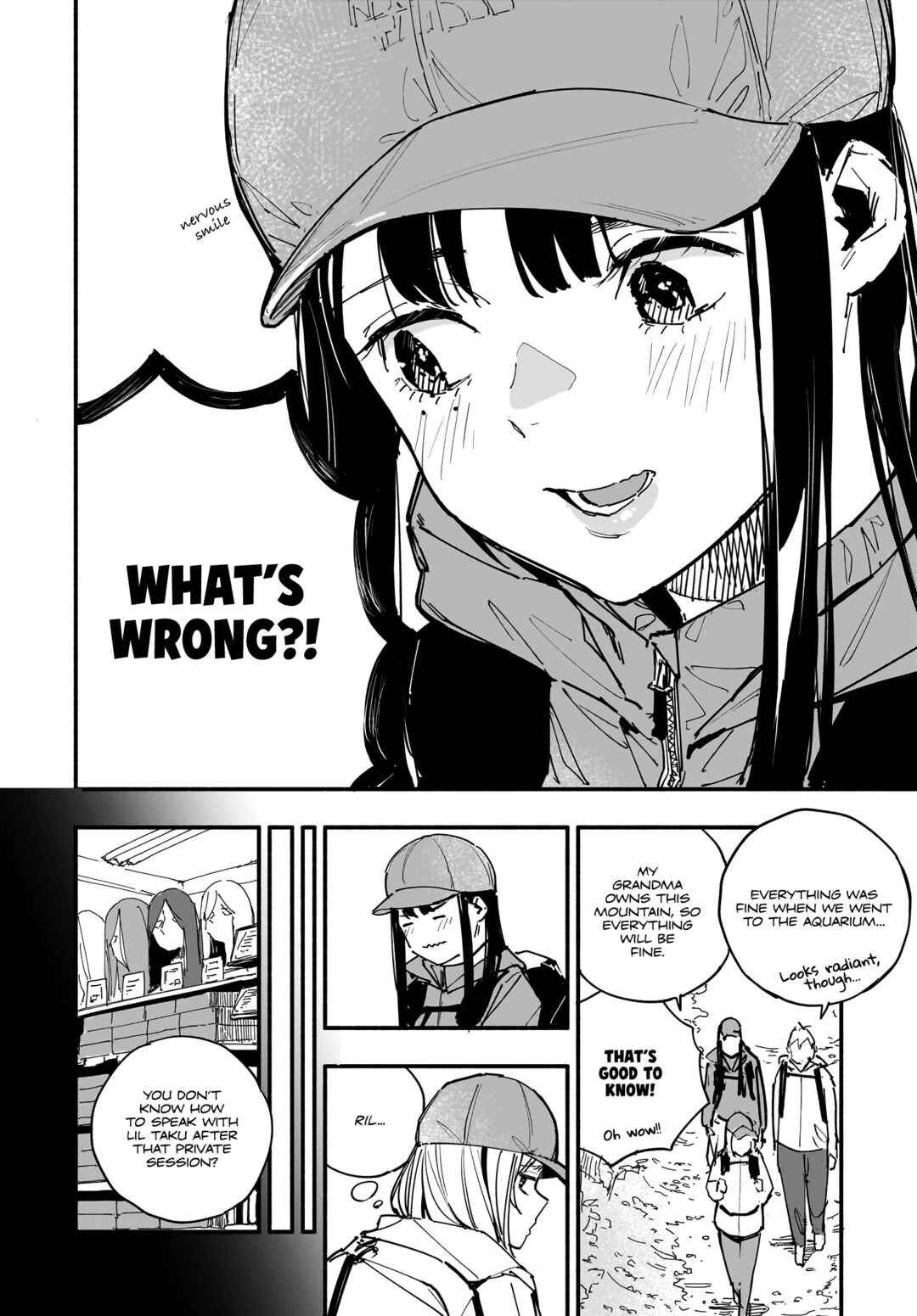Page 2 Chapter 17 TakuTore!