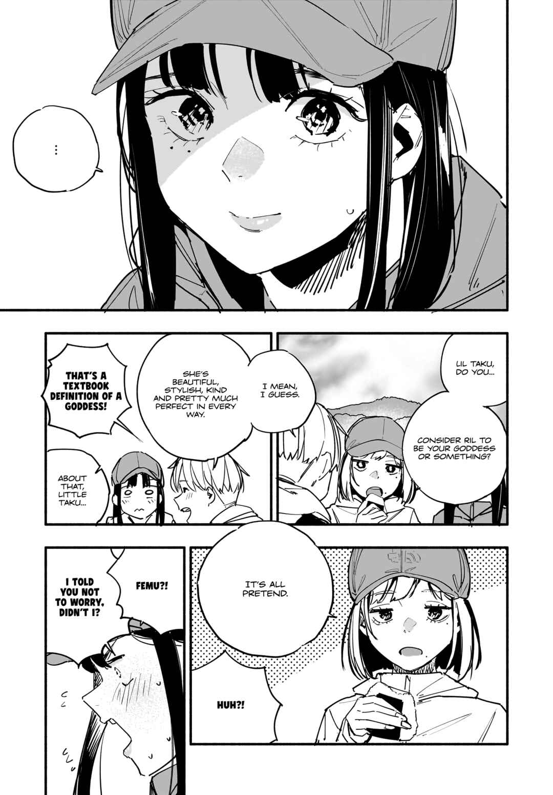 Page 5 Chapter 17 TakuTore!