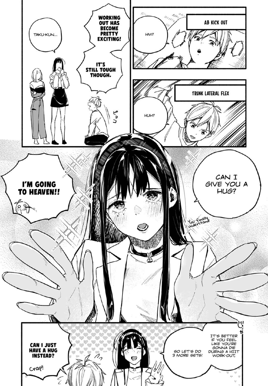 Page 11 Chapter 8 TakuTore!
