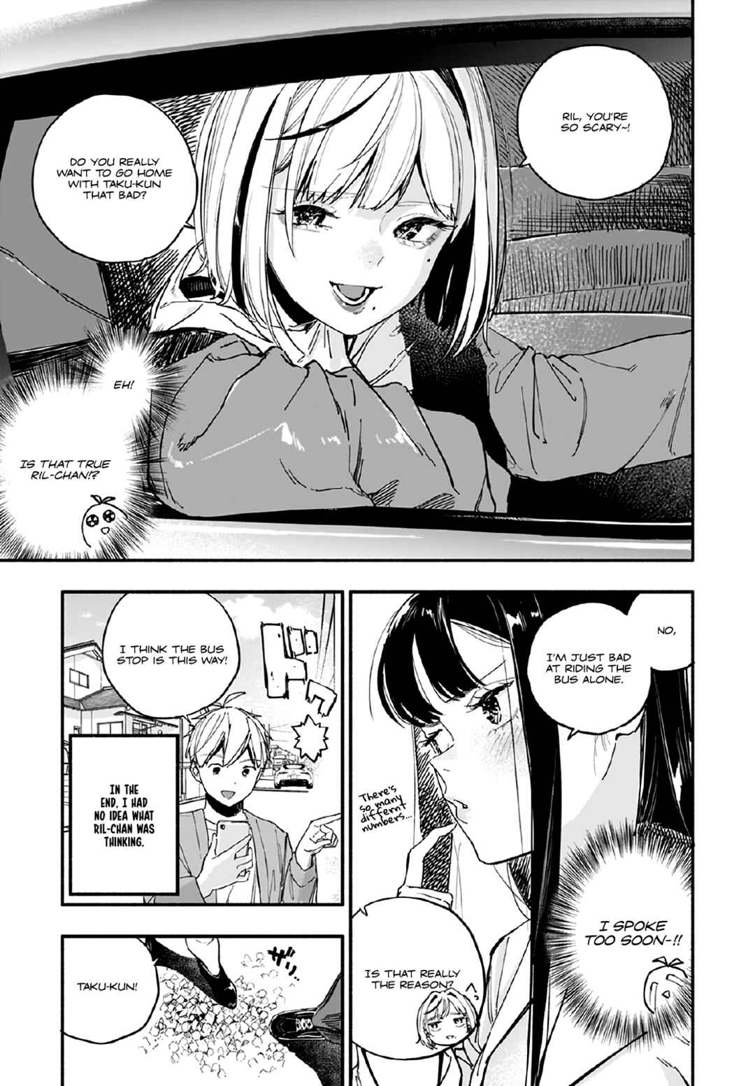 Page 13 Chapter 8 TakuTore!