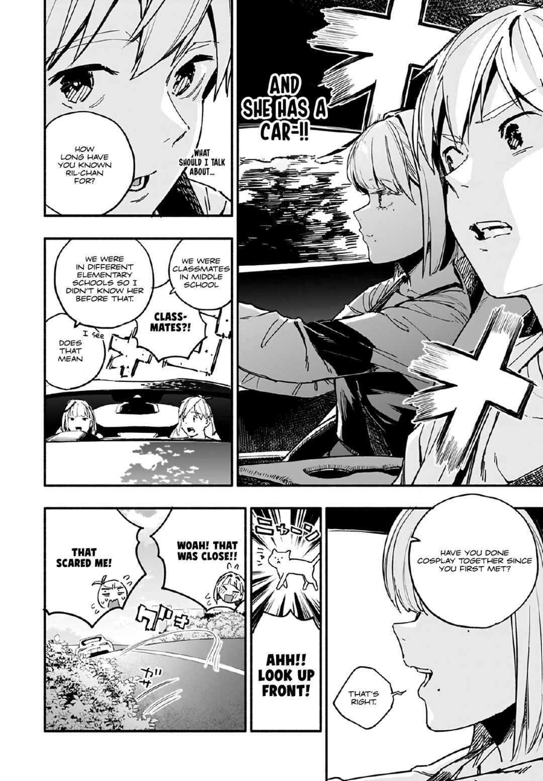 Page 6 Chapter 8 TakuTore!