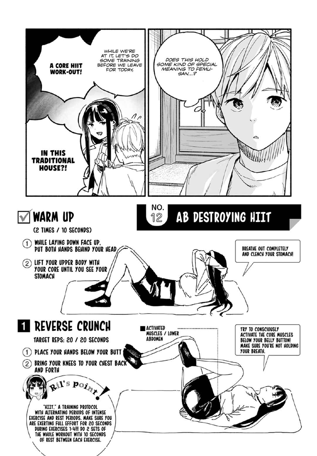 Page 9 Chapter 8 TakuTore!