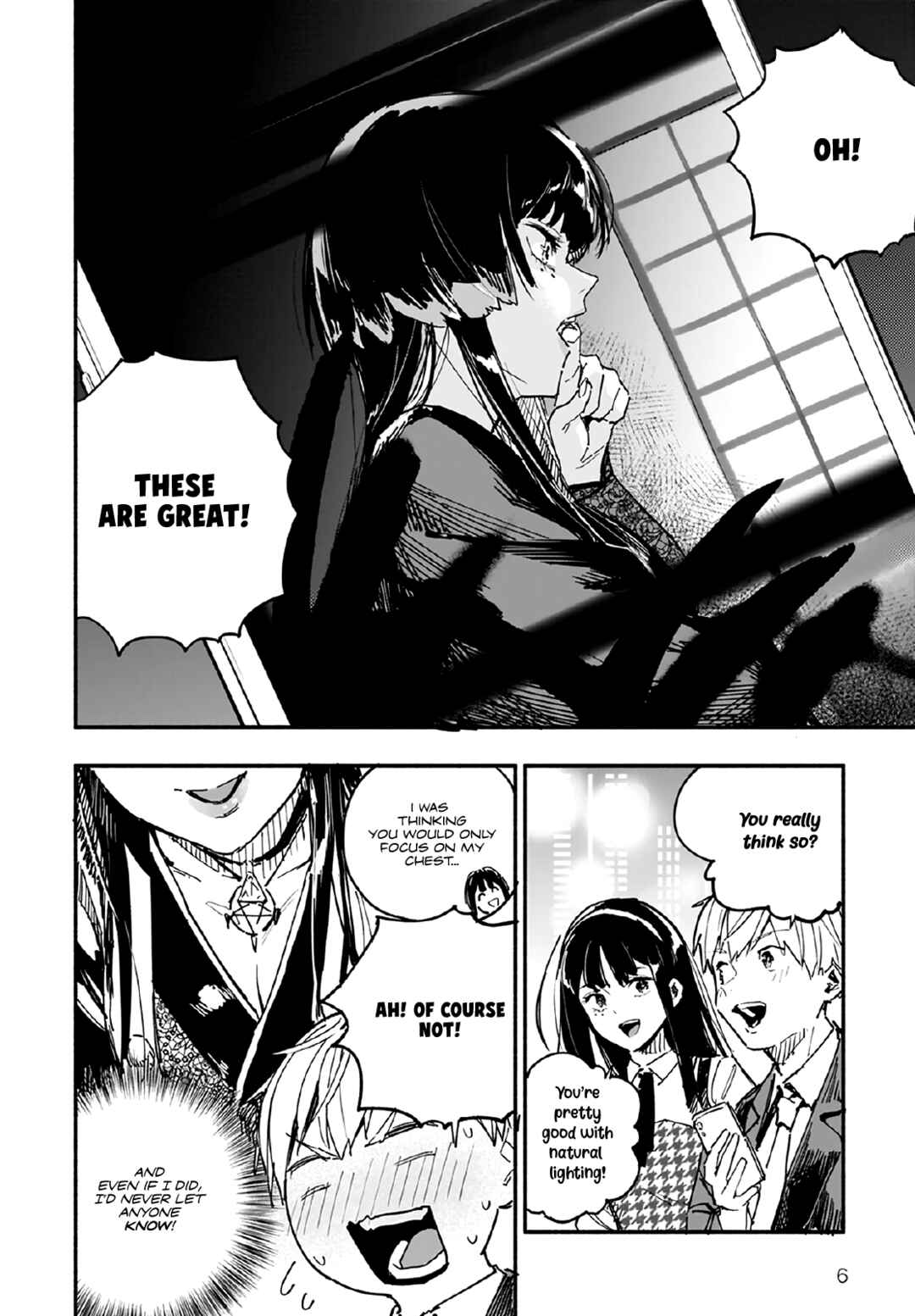 Page 6 Chapter 10 TakuTore!