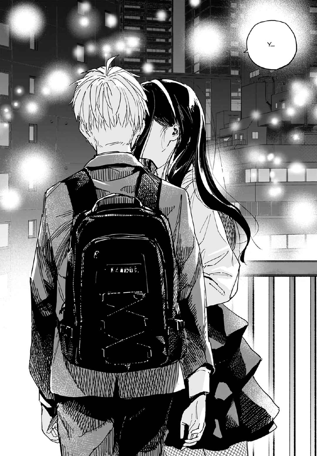 Page 8 Chapter 10 TakuTore!