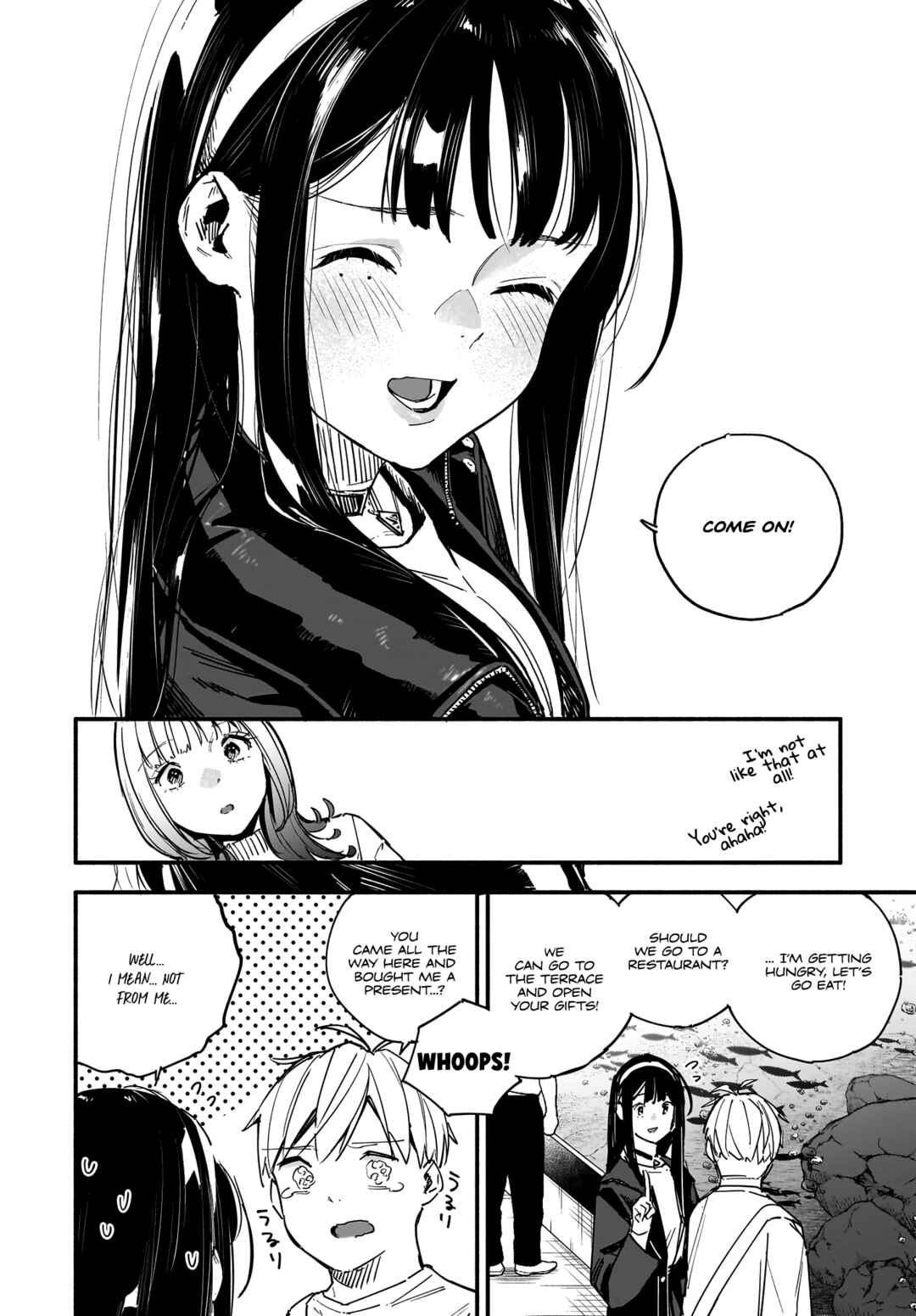 Page 10 Chapter 16 TakuTore!