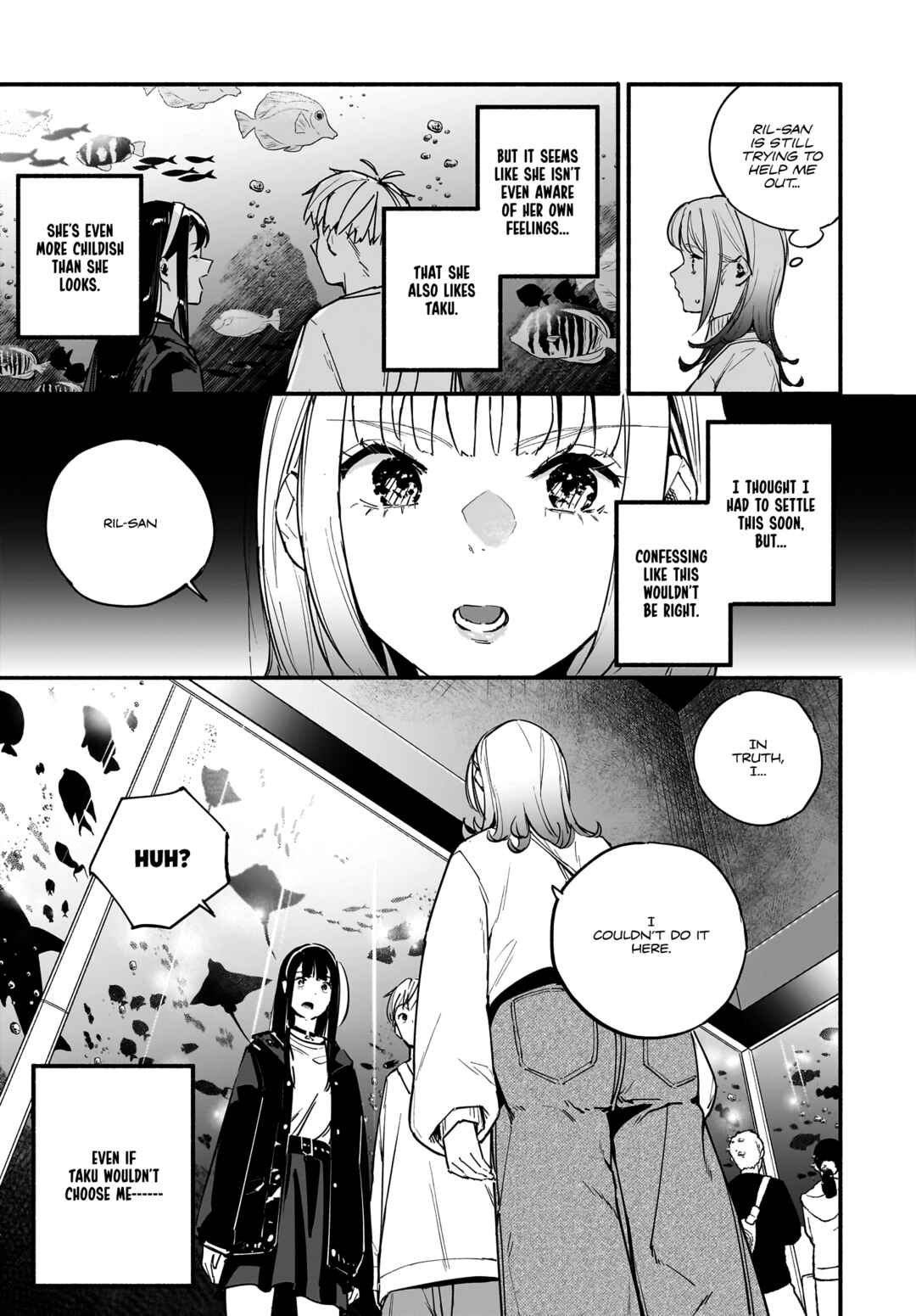 Page 11 Chapter 16 TakuTore!