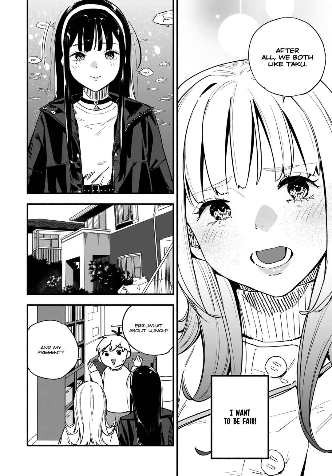 Page 12 Chapter 16 TakuTore!