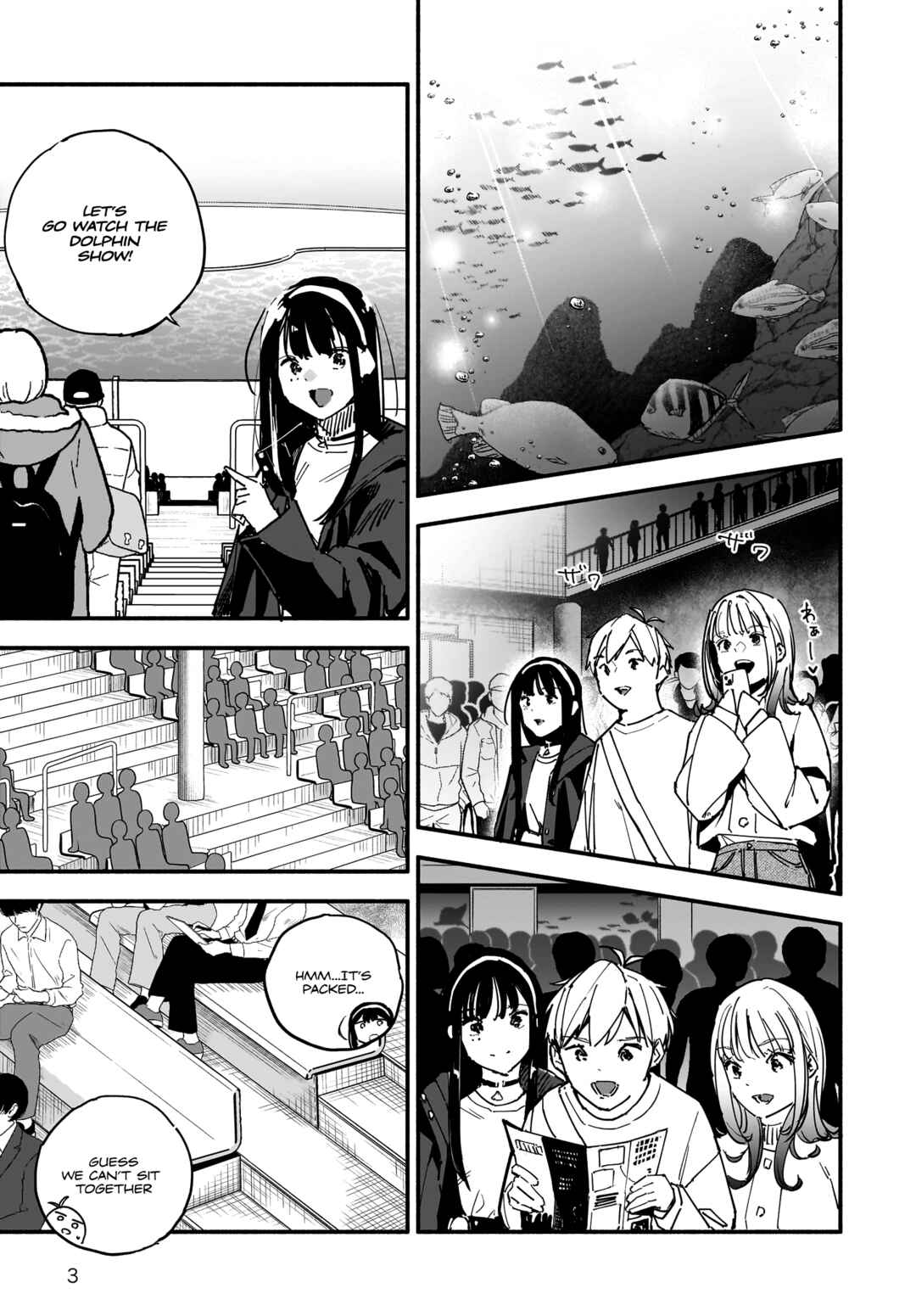 Page 3 Chapter 16 TakuTore!