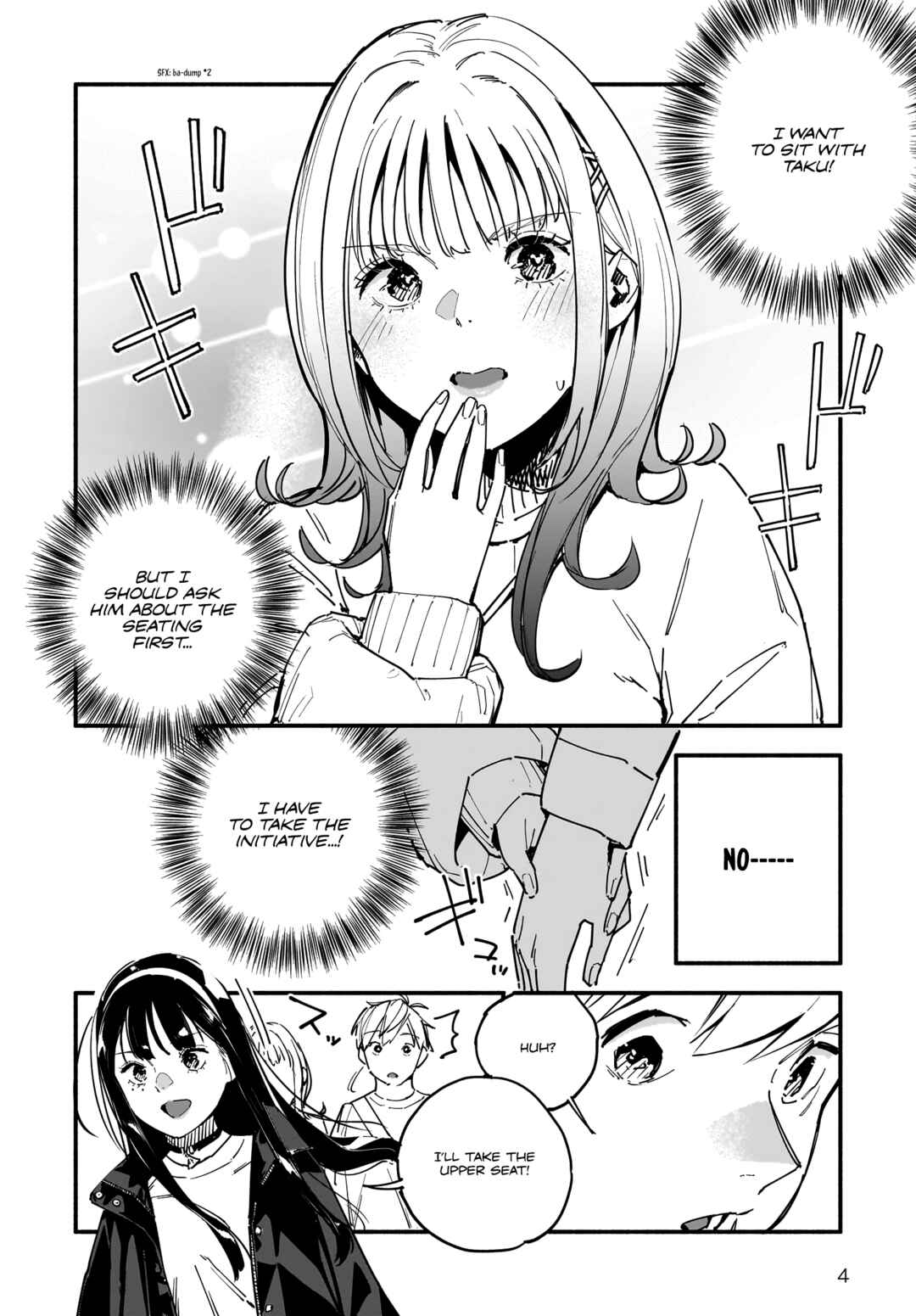 Page 4 Chapter 16 TakuTore!