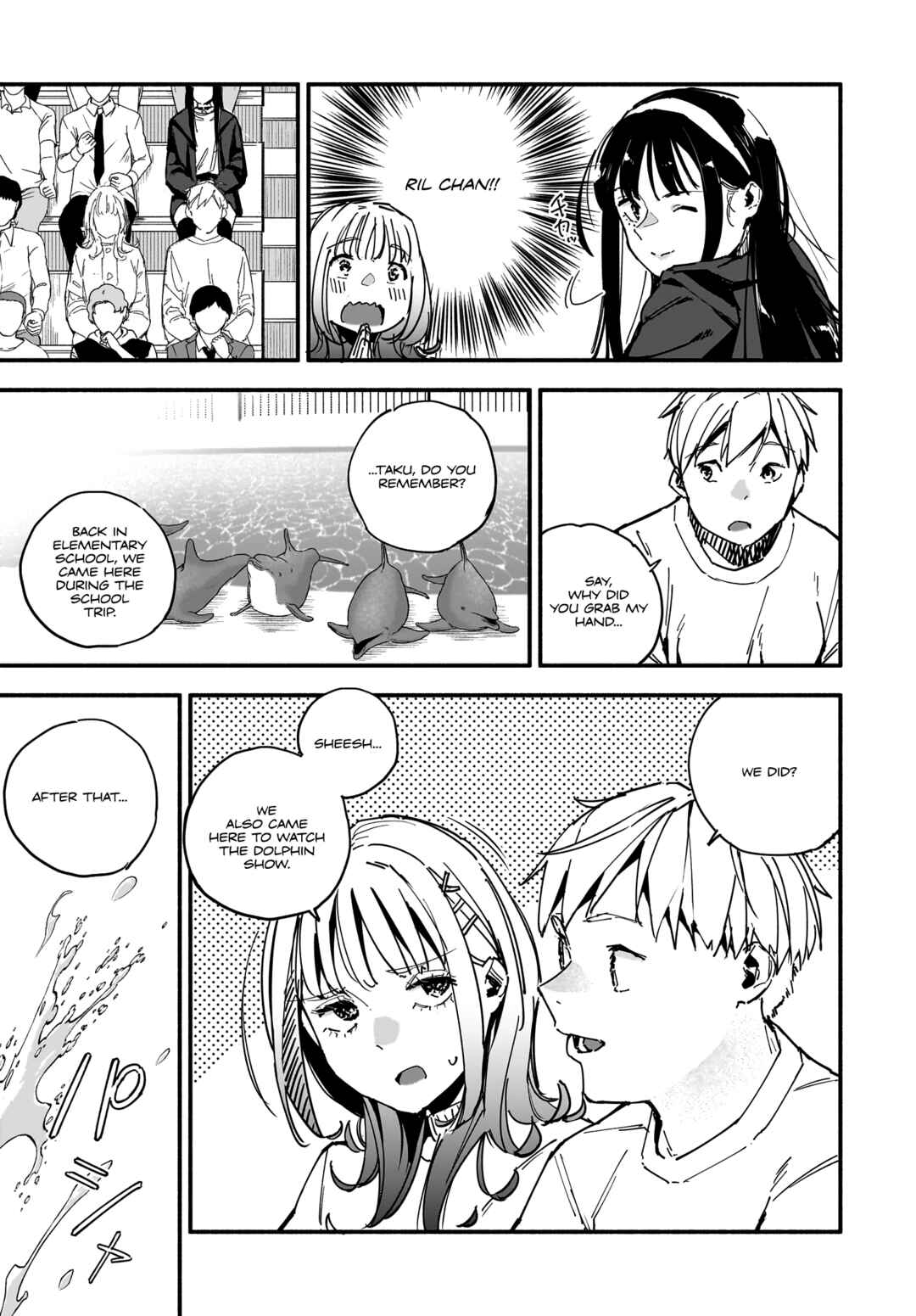 Page 5 Chapter 16 TakuTore!