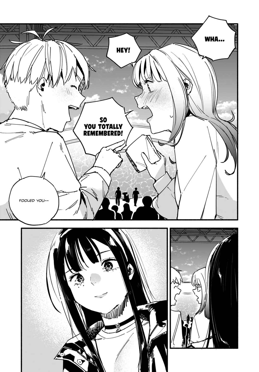 Page 7 Chapter 16 TakuTore!