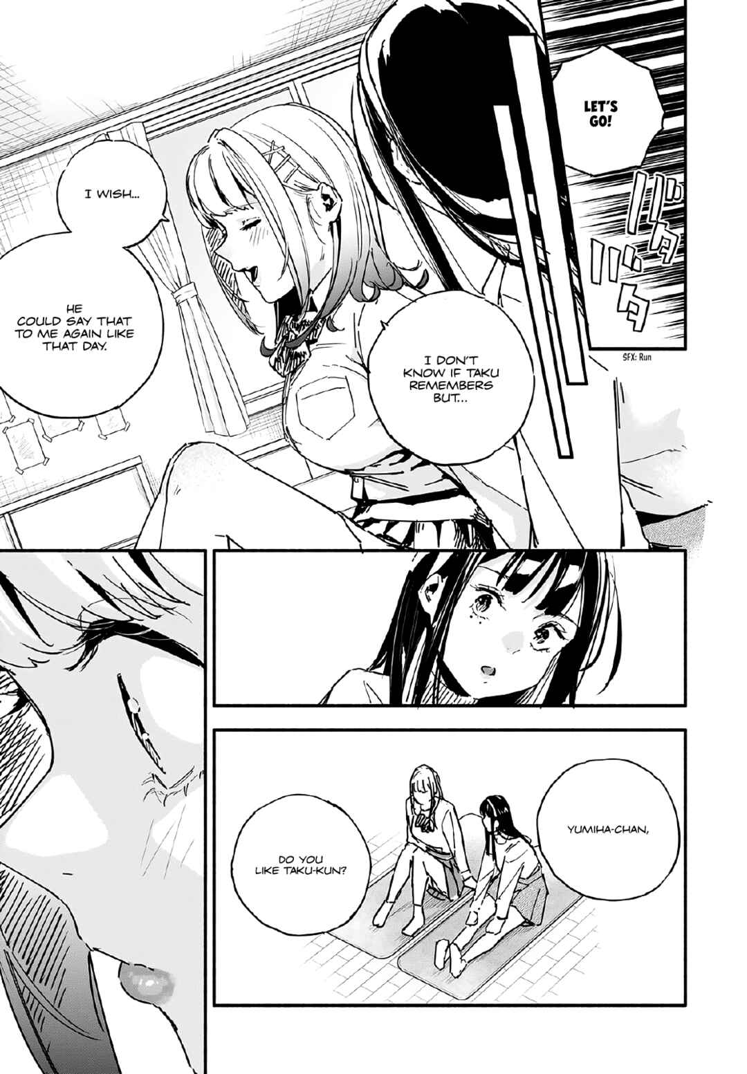 Page 14 Chapter 15 TakuTore!