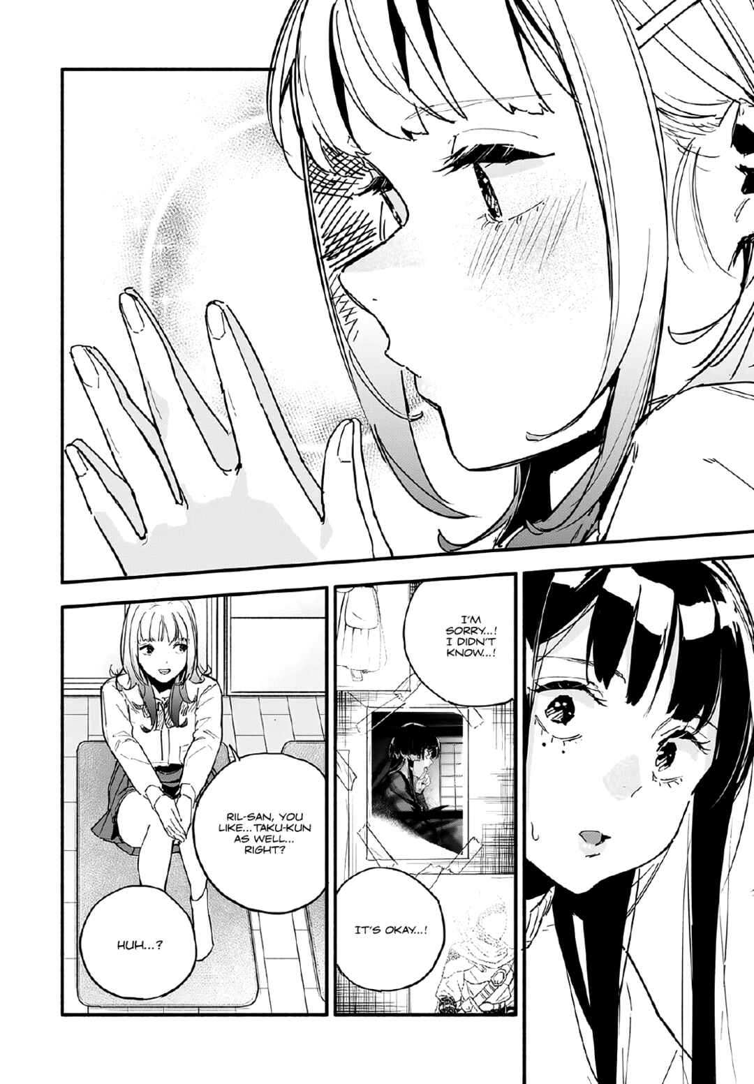 Page 15 Chapter 15 TakuTore!