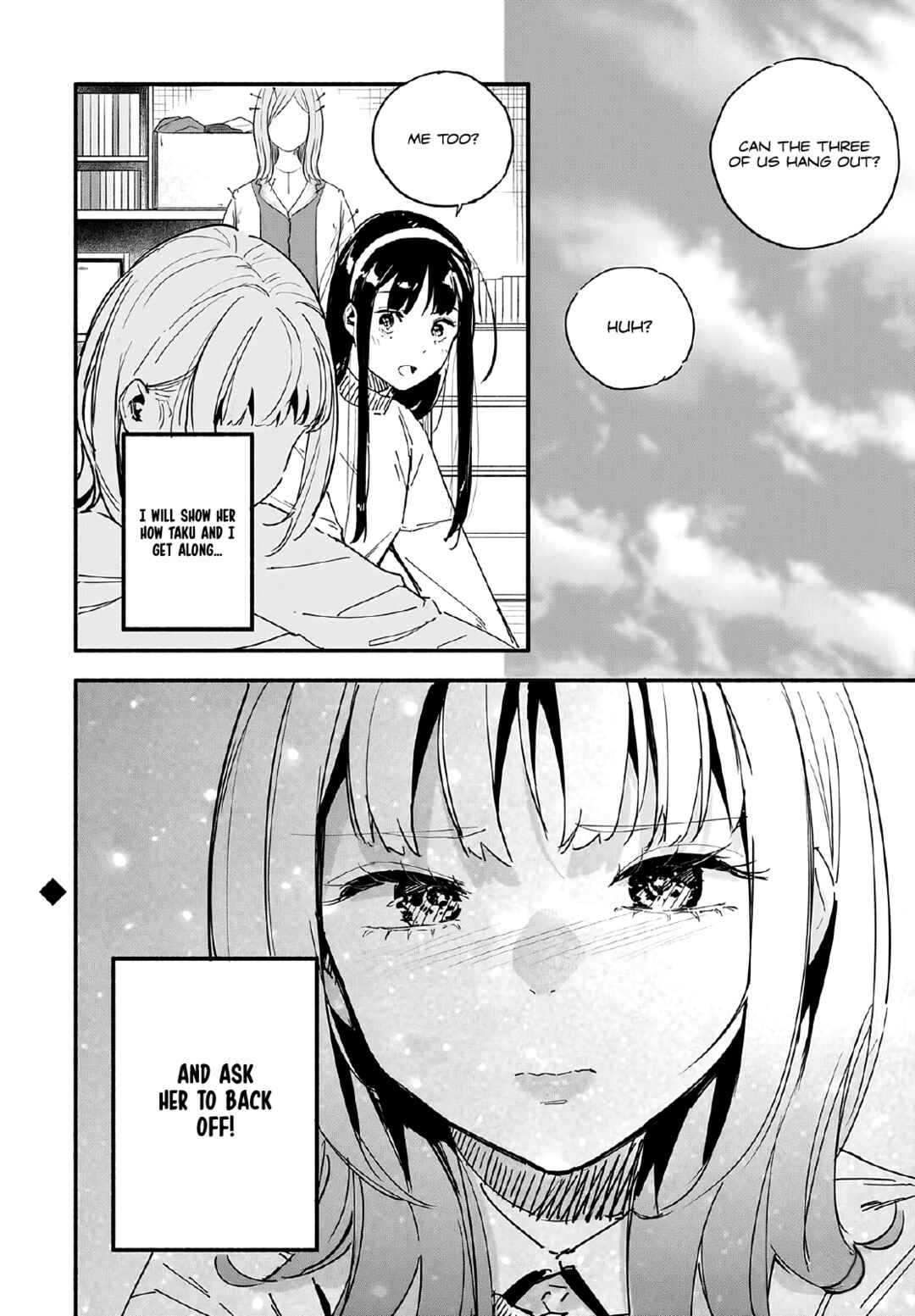 Page 17 Chapter 15 TakuTore!
