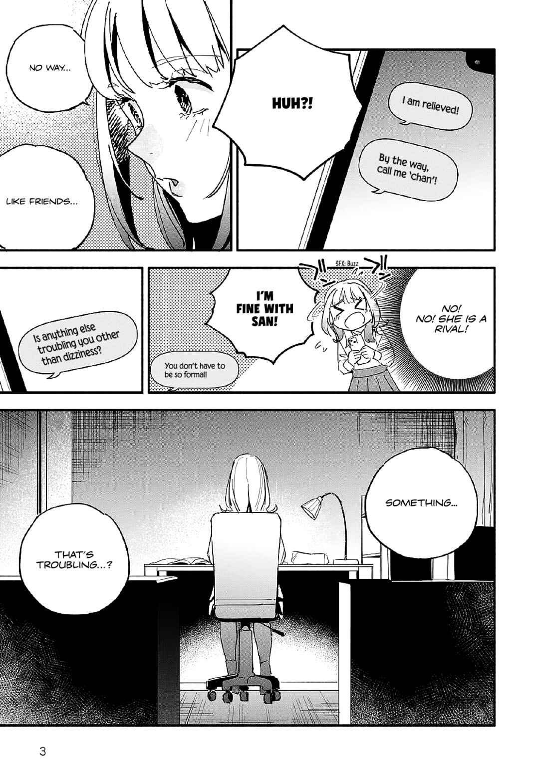 Page 3 Chapter 15 TakuTore!