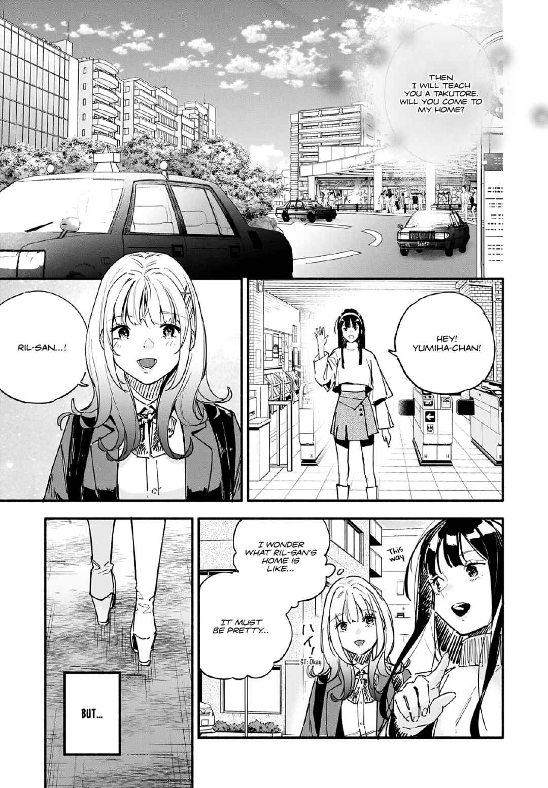 Page 5 Chapter 15 TakuTore!